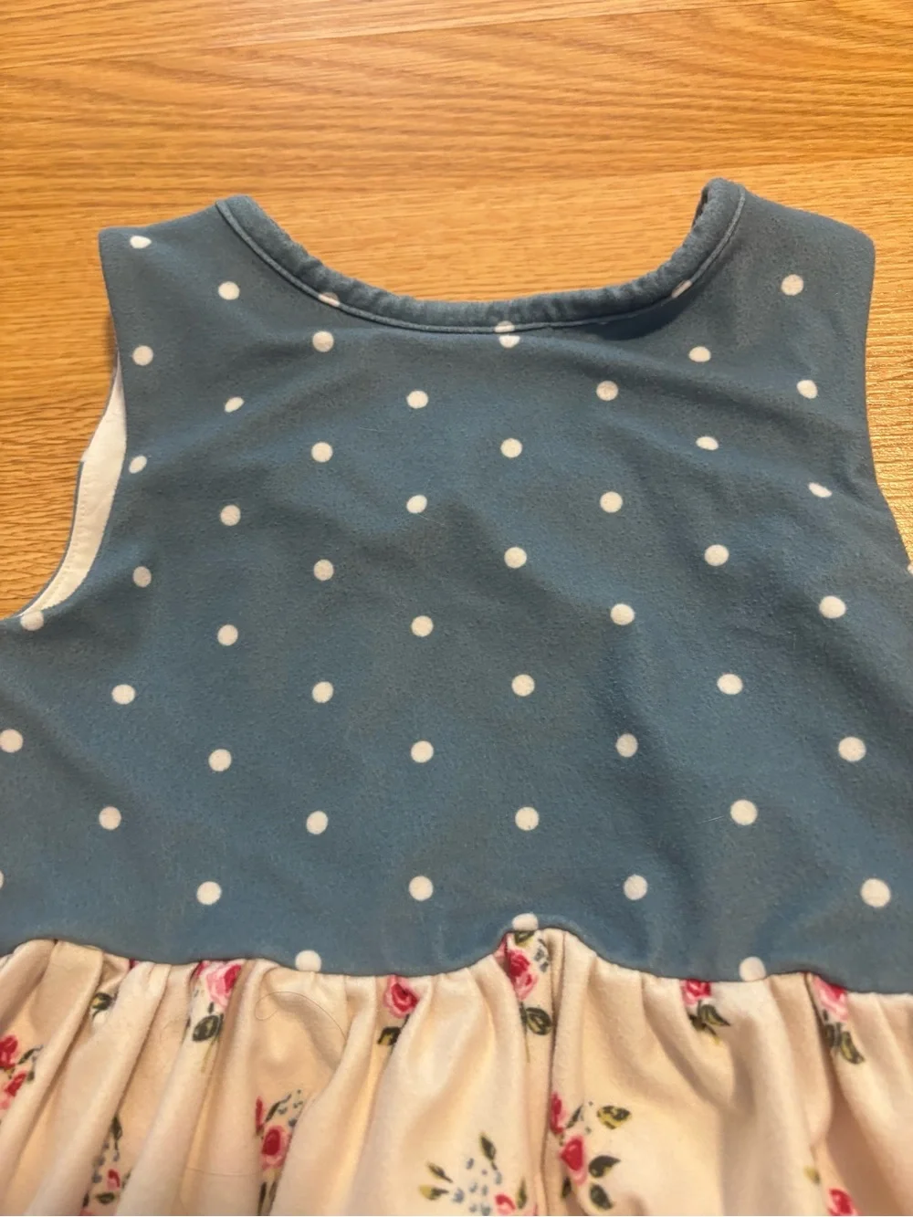 “Sweet Honey” long nightgown size 4T